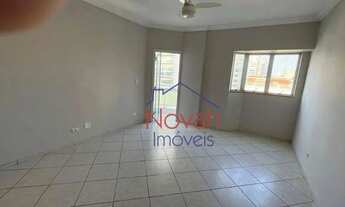 Imagem 2: Apartamento com 3 dormitórios para alugar, 130 m² por R$ 7.200,00/mês - Gonzaga - Santos/S