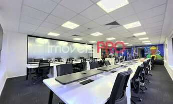 Imagem 4: Prédio ideal para atrair talentos! Monousuário mobiliado em Moema