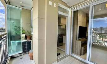 Imagem 4: Apartamento com 2 dormitórios à venda, 70 m² por R$ 869.999,99 - Jardim - Santo André/SP