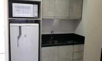 Imagem 6: Imóvel para aluguel tem 32 metros quadrados com 1 quarto em Centro - Curitiba - PR