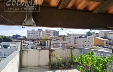Imagem 6: Cobertura a venda - Vila Camilópolis, Santo André