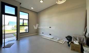 Imagem 5: Casa com 3 dormitórios à venda, 168 m² - Residencial Terras do Fontanário - Paulínia/SP