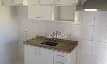 Imagem 2: Apartamento com 3 quartos, 80 m² - venda por R$ 550.000 ou aluguel por R$ 3.807/mês - Nova