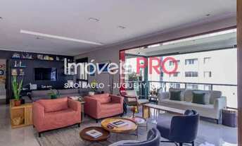 Imagem: Apartamento moderno e despojado entre Perdizes