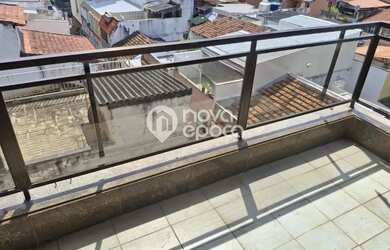 Imagem 4: Andaraí Apartamento com 2 dormitórios