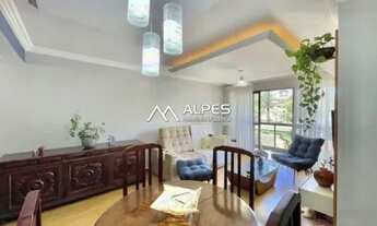 Imagem 6: Imóvel para venda possui 75 metros quadrados com 2 quartos em Alto - Teresópolis - RJ