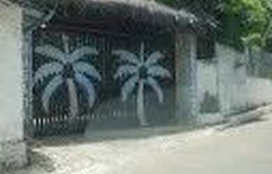 Imagem 2: Pousada a beira da Lagoa Mundaú. 4.000m², 24 quartos, energia solar, água própria, pier