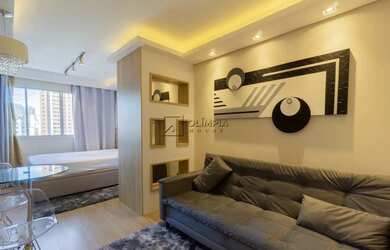 Imagem 2: Aluguel Apartamento 1 Dormitórios - 35 m² Bela Vista