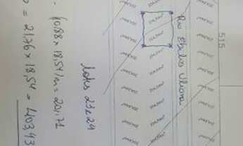 Imagem 4: Terreno ideal para construtores