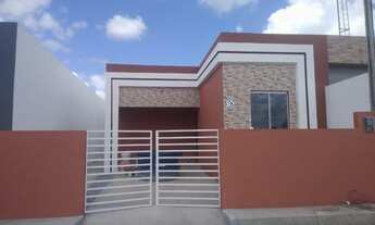 Imagem 2: Casa com 3 quartos, garagem, no Residencial juá Primavera