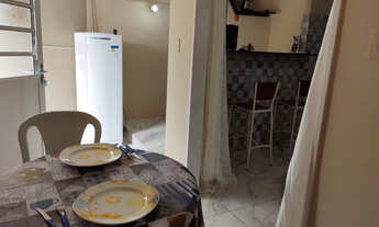 Imagem 3: Apto Mobiliado c/wi-fi e estacionamento