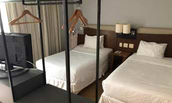 Imagem 2: Flat no Hotel Wyndham Barra (antigo Sheraton