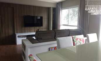 Imagem 5: Imóvel com 4 dormitórios, varanda, 3 vagas de garagem e um home box Excelente localização