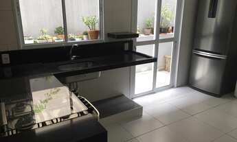 Imagem 3: Casa para aluguel e venda possui 124 metros quadrados com 3 quartos