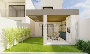 Imagem 3: Jq- Casa para venda com 135m 3 quartos em Manguinhos - Serra - ES