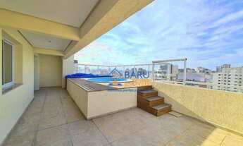 Imagem 6: Cobertura com 4 dormitórios à venda, 234 m² por R$ 2.890.000,00 - Moema - São Paulo/SP