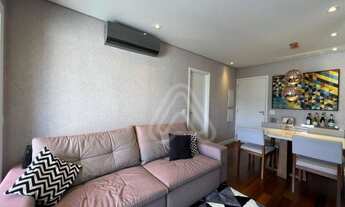 Imagem 6: Apartamento à venda, 69 m² por R$ 1.300.000,00 - Brooklin - São Paulo/SP