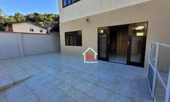 Imagem 3: Casa com 1 dormitório para alugar, 50 m² por R$ 1.000,00/mês - Ribeirão Fresco - Blumenau