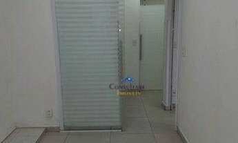Imagem 4: Sala para alugar, 52 m² por R$ 2.600,00/mês - Vila Matias - Santos/SP