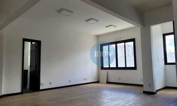 Imagem 2: Sala/Conjunto para aluguel possui 124 metros quadrados com 2 quartos em Bela Vista - São P