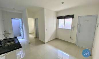 Imagem 2: Kitnet com 1 dormitório para alugar, 28 m² por R$ 1.190,00/mês - Alto da Mooca - São Paulo