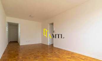 Imagem 3: Apartamento com 1 dormitório para alugar, 55 m² por R$ 2.500,00/mês - Vila Madalena - São