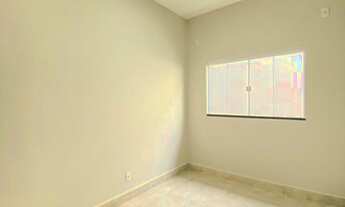 Imagem 4: Casa Anápolis parque Brasília II sala com pé direito duplo