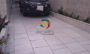 Imagem 2: Casa a venda com 2 dormitórios - suíte - 4 vagas - Ocian - Praia Grande