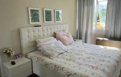 Imagem 7: Apartamento para venda com 110 metros quadrados com 3 quartos em Boa Viagem - Recife - PE