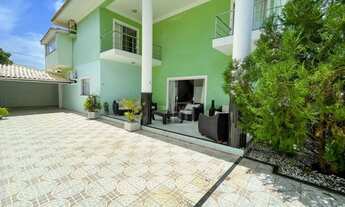 Imagem 3: Casa com 4 dormitórios à venda por R$ 1.060.000,00 - Buraquinho - Lauro de Freitas/BA