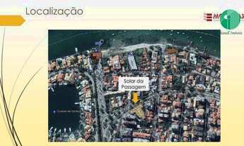 Imagem 3: Cobertura com 3 dormitórios à venda, 153 m² por R$ 1.370.000,00 - Passagem - Cabo Frio/RJ