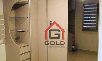 Imagem 2: Apartamento com 2 dormitórios à venda, 62 m² por R$ 246.000,00 - Jardim Alzira Franco - Sa