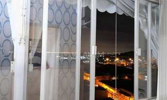 Imagem 2: Cobertura com 2 dormitórios à venda, 98 m² por R$ 425.000,00 - Centro - Niterói/RJ