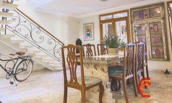 Imagem: SOBRADO COM 510M², 3 DORMITÓRIOS SENDO