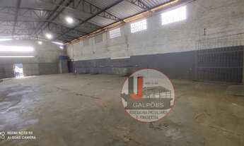 Imagem: Galpão/Depósito/Armazém possui 320M²