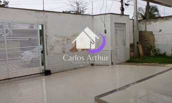 Imagem 4: Sobrado para venda tem 116 metros quadrados com 3 quartos em Balneário Gaivota - Itanhaém