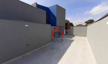 Imagem 5: Cobertura com 2 dormitórios para alugar, 104 m² por R$ 2.100/mês - Santa Maria - Santo And