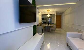 Imagem 7: Apartamento para venda tem 102 metros quadrados com 3 quartos em Ocian - Praia Grande - SP