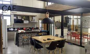 Imagem 5: Casa com 3 dormitórios à venda, 200 m² por R$ 1.700.000 - Swiss Park - Campinas/SP