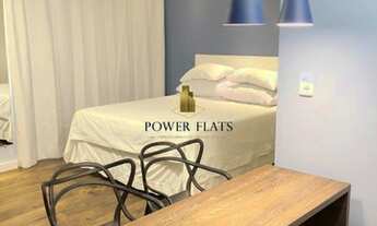 Imagem 6: Flat para aluguel de 30 metros quadrados com 1 quarto em Vila Olímpia - São Paulo - SP