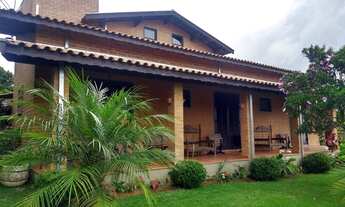 Imagem: Casa com 4 dormitórios à venda, 400 m²