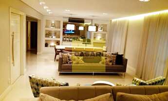 Imagem 4: Apartamento com 3 dormitórios à venda, 244 m² - Nova Petrópolis - São Bernardo do Campo/SP