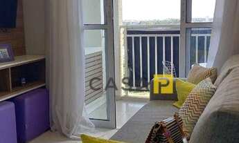 Imagem 5: Apartamento com 2 dormitórios à venda, 52 m² por R$ 280.000 - Catharina Zanaga - Americana