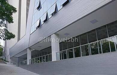 Imagem 3: Ref.: 8123 - Localizado num dos pontos mais nobres de Belo Horizonte, com um moderno proje