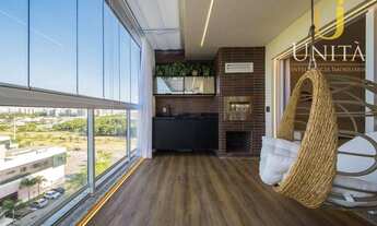 Imagem: Apartamento com 2 quartos no Alphaville