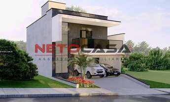 Imagem 2: Casa em Condomínio para Venda em Sorocaba, Jardim Terras de São Francisco, 3 dormitórios