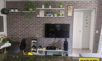 Imagem 6: Apartamento com 2 dormitórios à venda, 52 m² - Jordanópolis - São Bernardo do Campo/SP