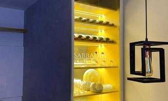 Imagem 3: Apartamento com 2 dormitórios à venda por R$ 530.000,00 - Itaipava - Petrópolis/RJ