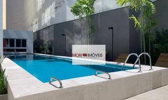 Imagem 2: Studio mobiliado com 1 dormitório para alugar, 24 m² - Luz - São Paulo/SP