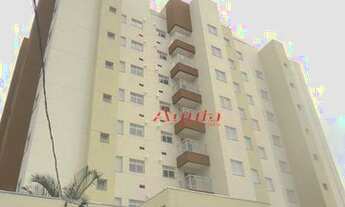 Imagem 3: Apartamento com 3 dormitórios à venda, 61 m² por R$ 361.000,00 - Vila Camilópolis - Santo